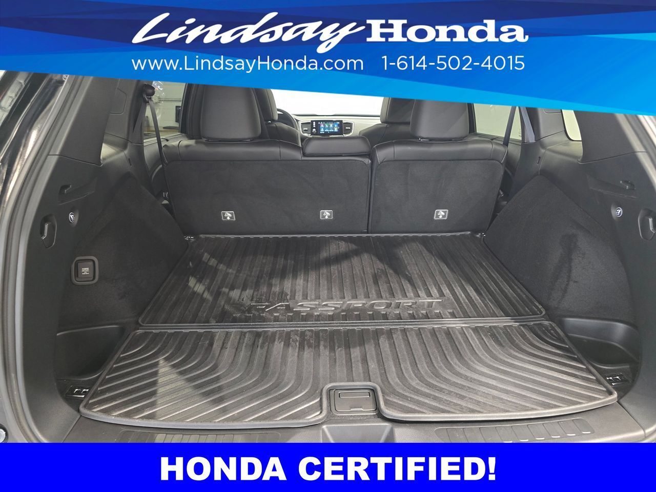 2023 Honda Passport Elite Columbus OH