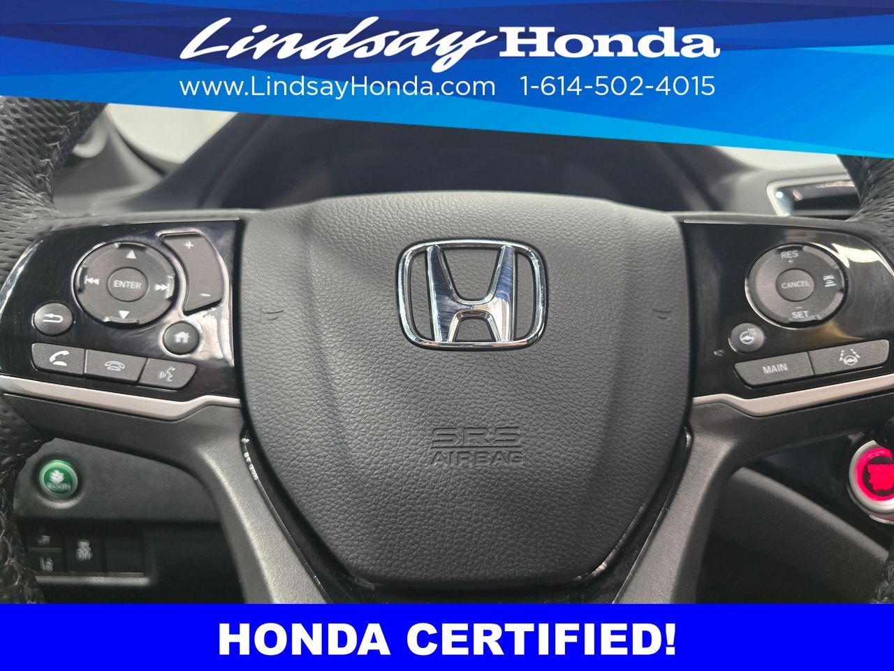 2023 Honda Passport Elite Columbus OH
