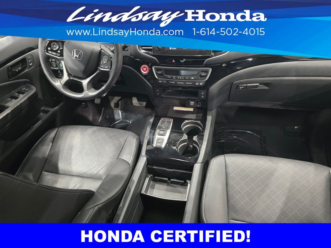 2023 Honda Passport Elite Columbus OH