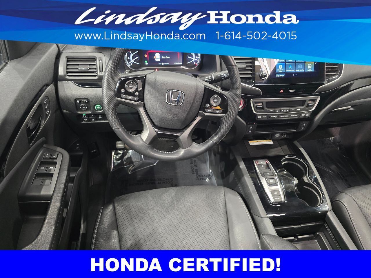 2023 Honda Passport Elite Columbus OH
