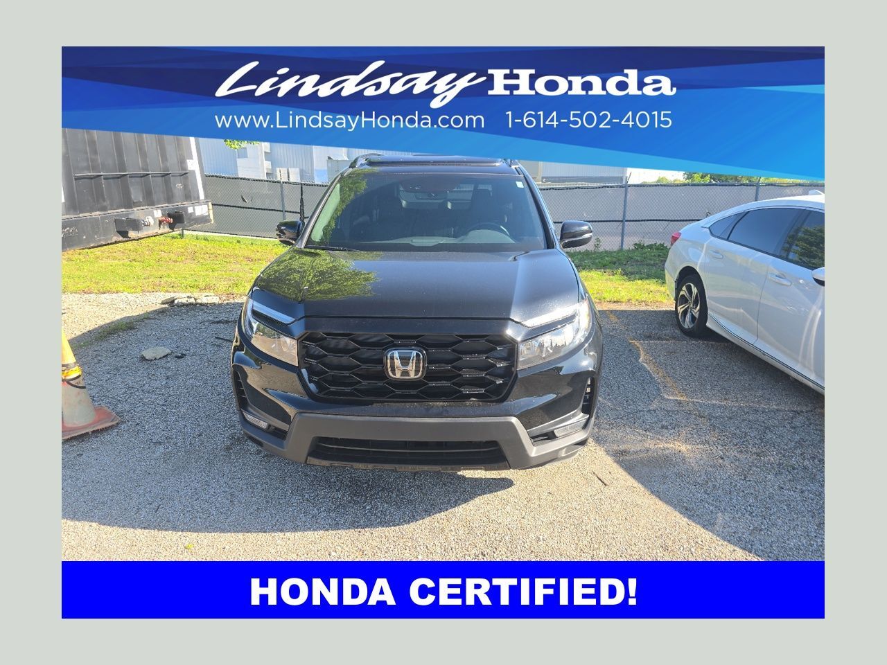 2023 Honda Passport