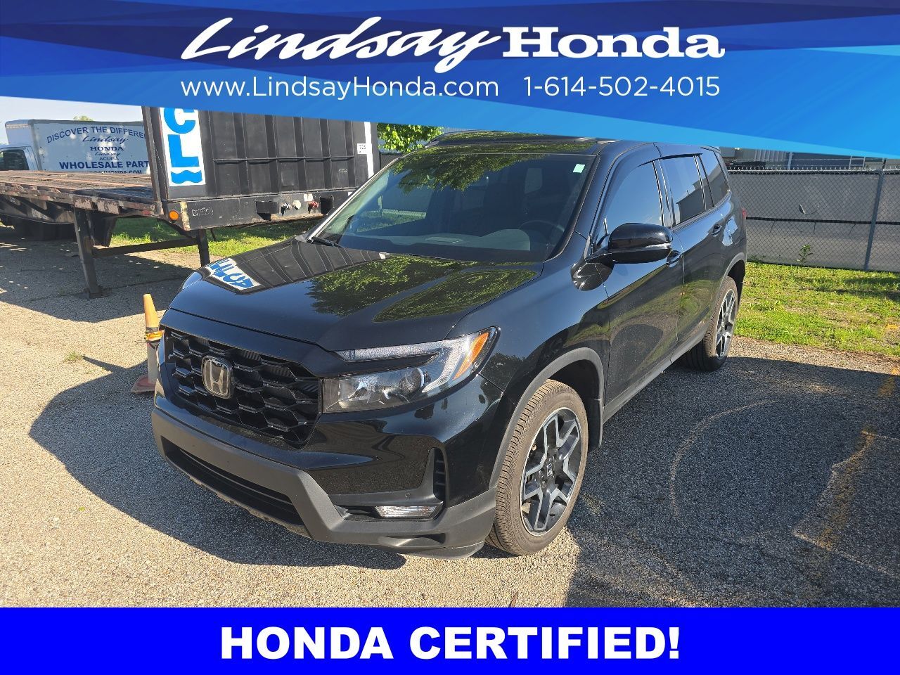 2023 Honda Passport Elite Columbus OH