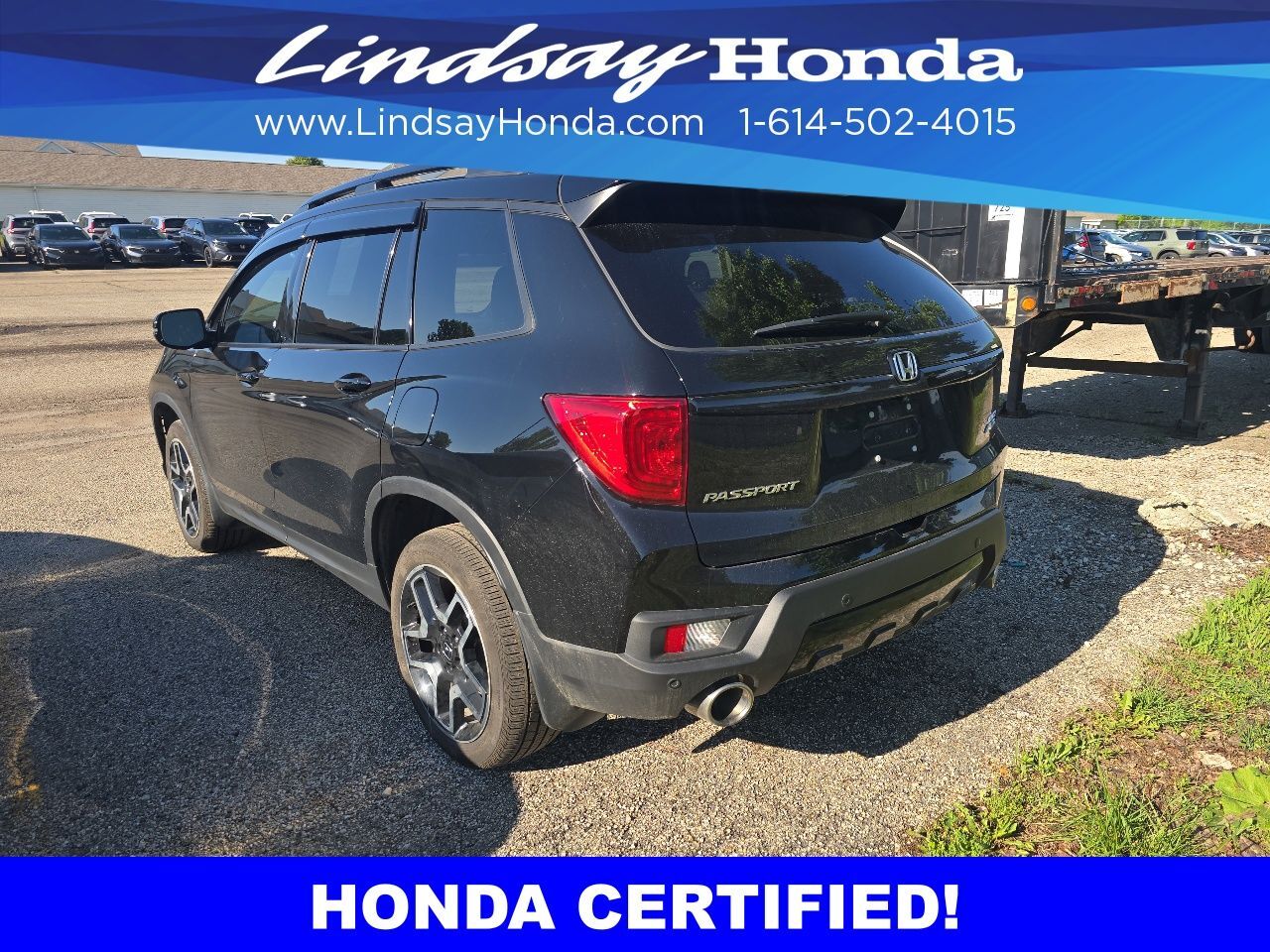 2023 Honda Passport Elite Columbus OH