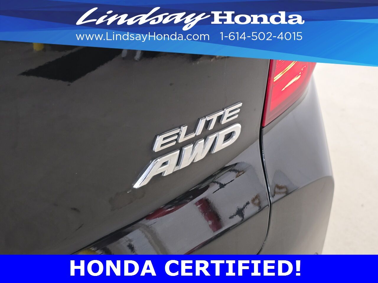 2023 Honda Passport Elite Columbus OH