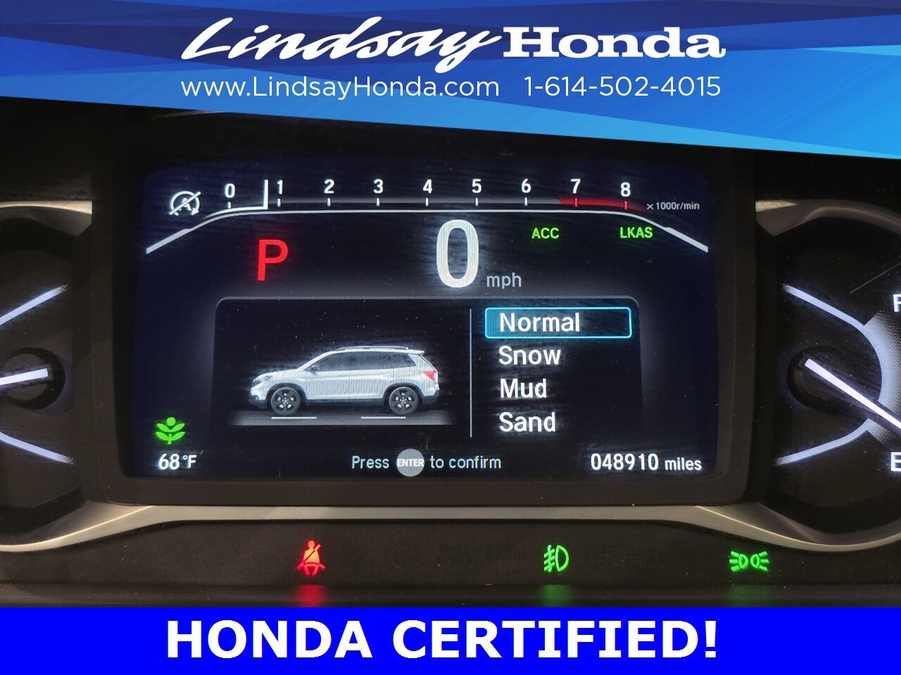 2023 Honda Passport Elite Columbus OH