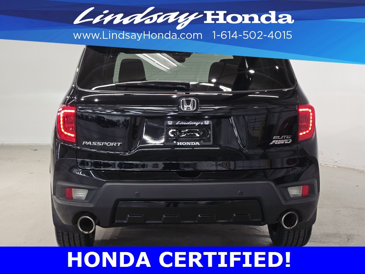 2023 Honda Passport Elite Columbus OH