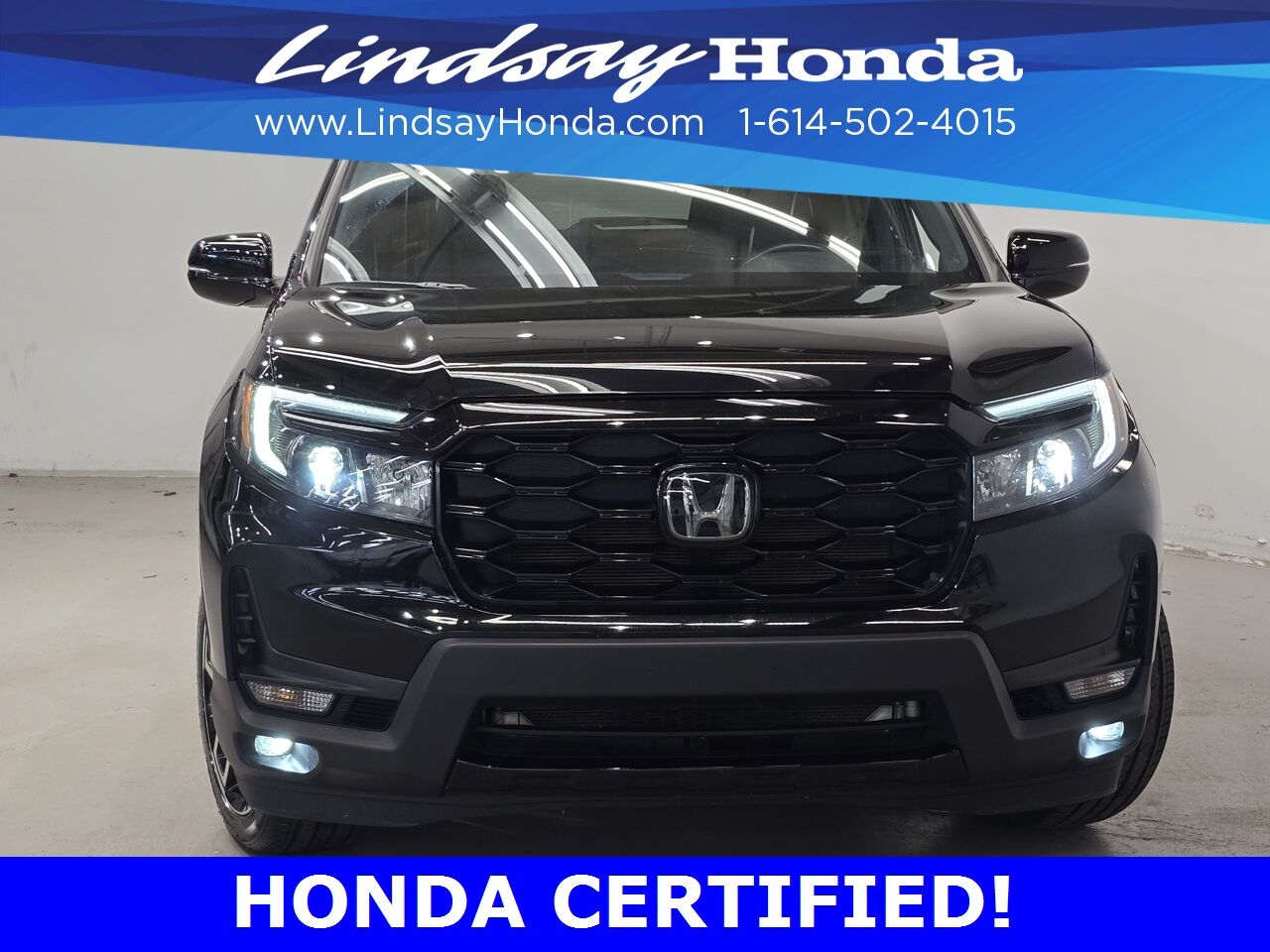 2023 Honda Passport Elite