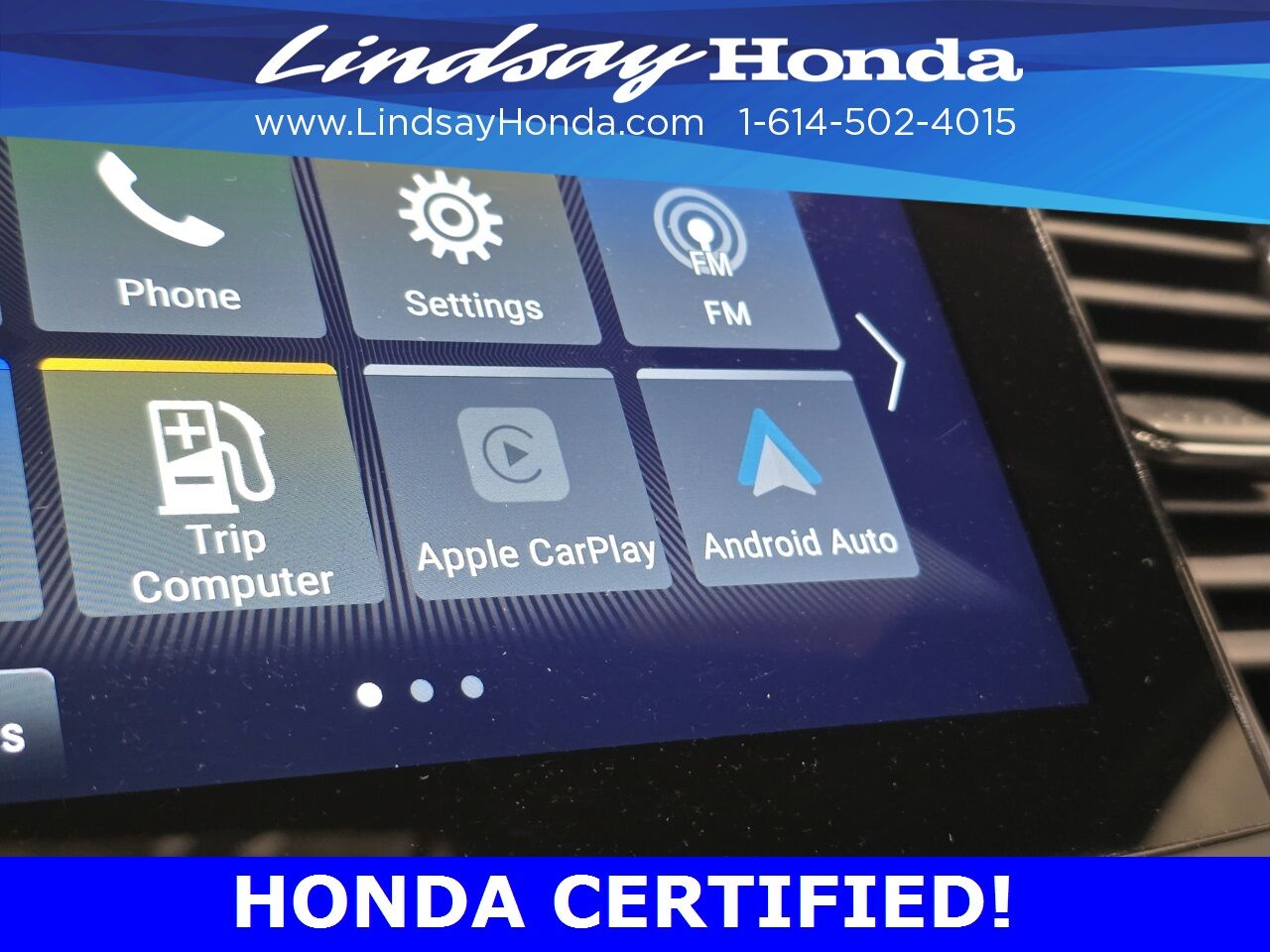 2023 Honda Passport Elite Columbus OH