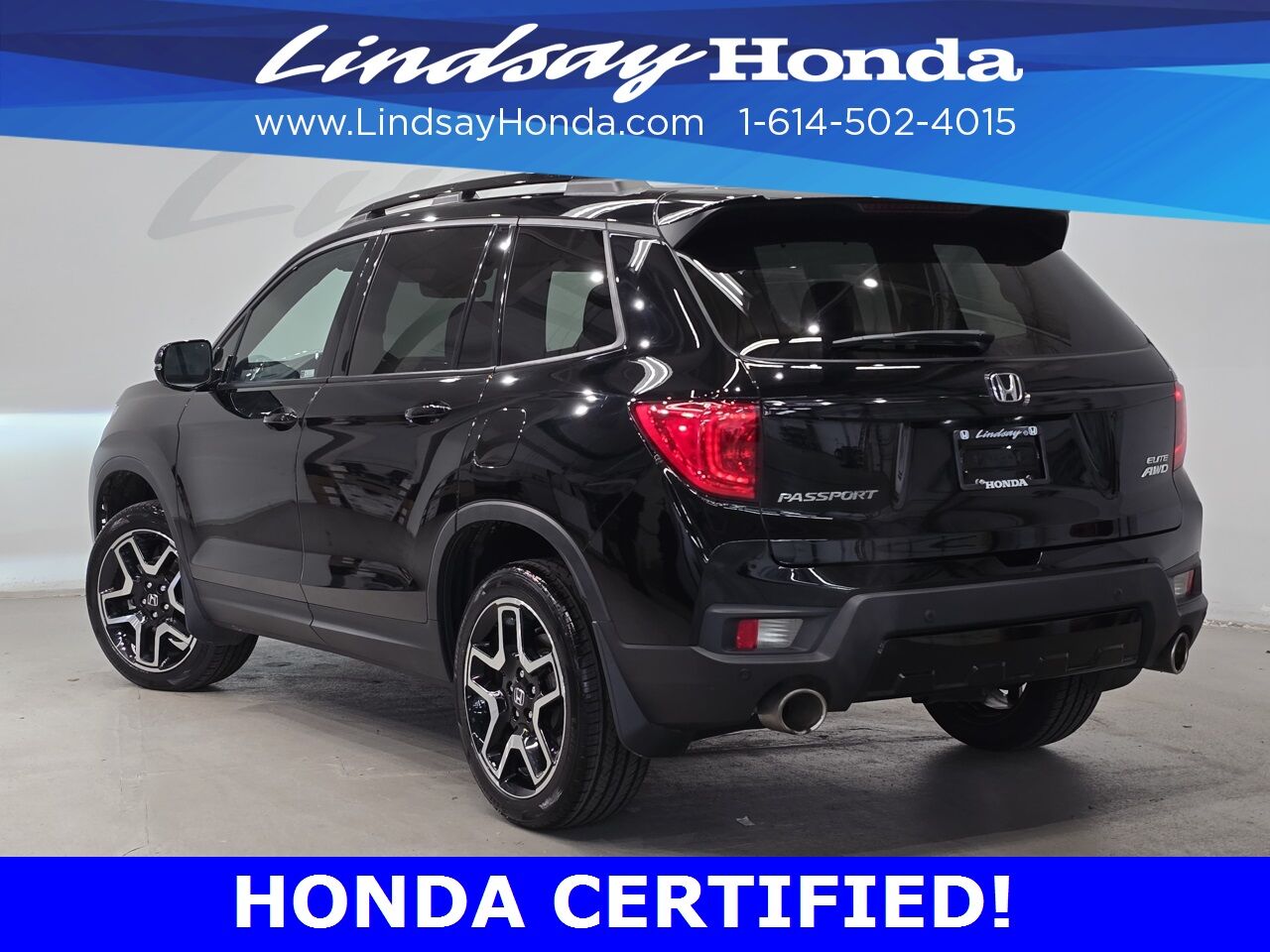 2023 Honda Passport Elite Columbus OH