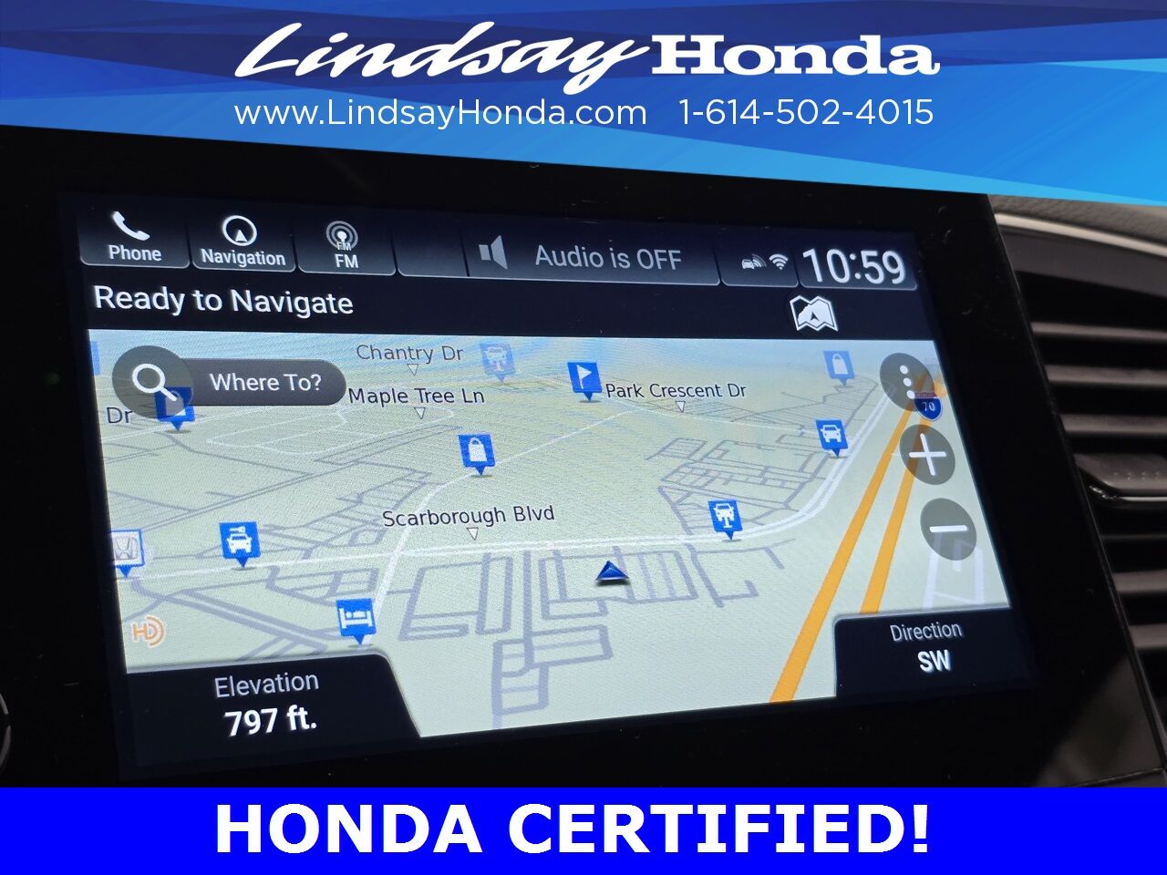 2023 Honda Passport Elite Columbus OH