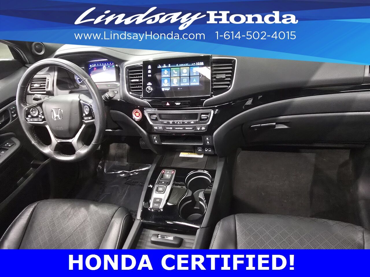 2023 Honda Passport Elite Columbus OH