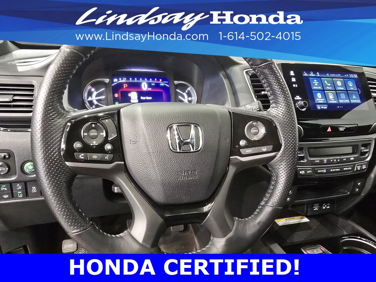 2023 Honda Passport Elite Columbus OH