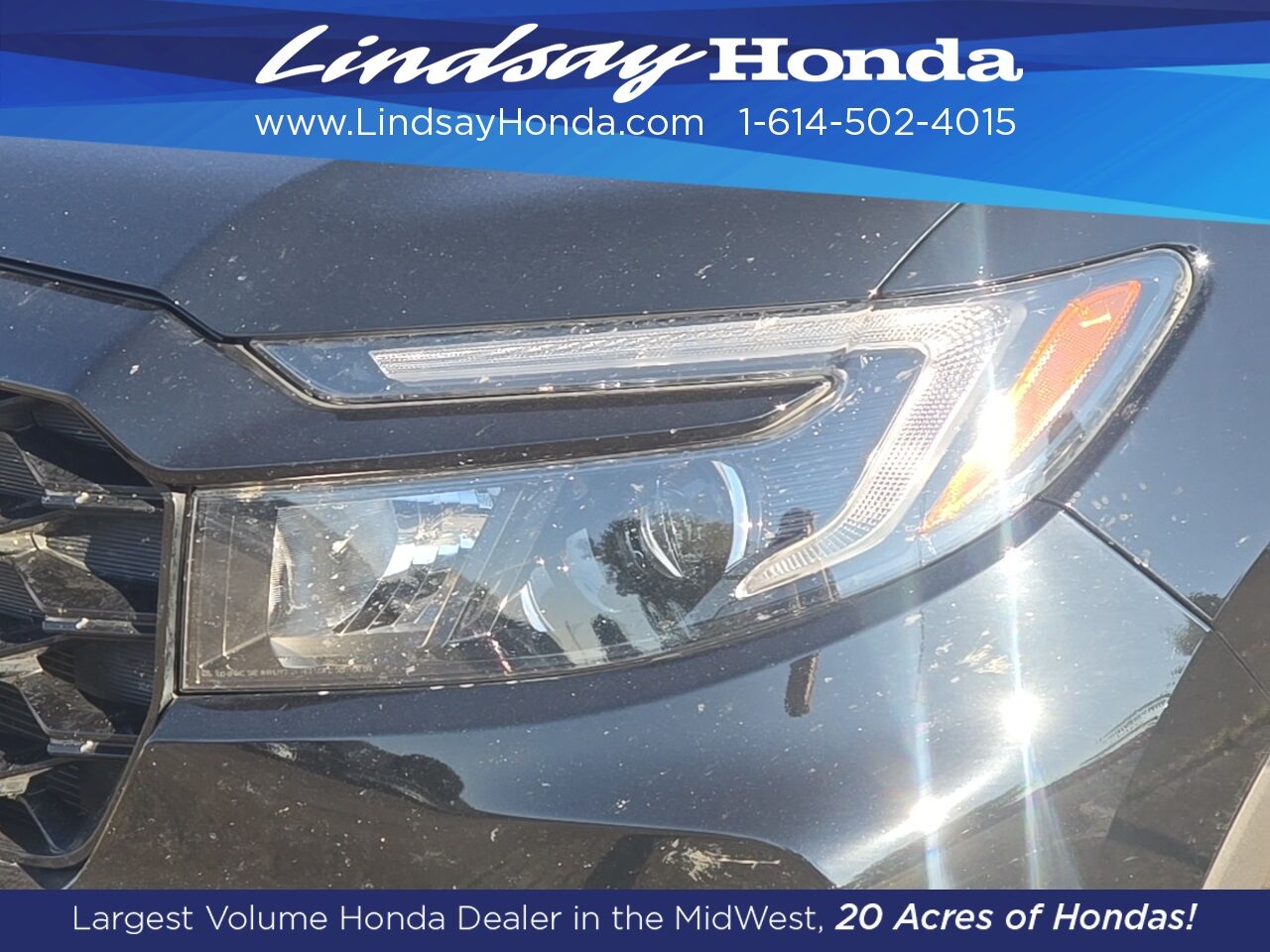 2023 Honda Passport Elite Columbus OH