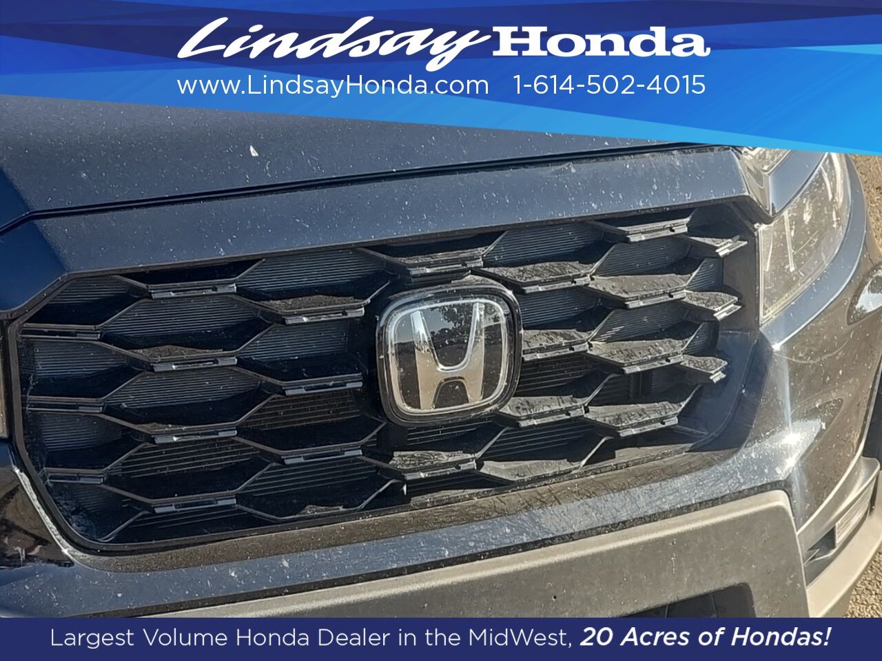 2023 Honda Passport Elite Columbus OH