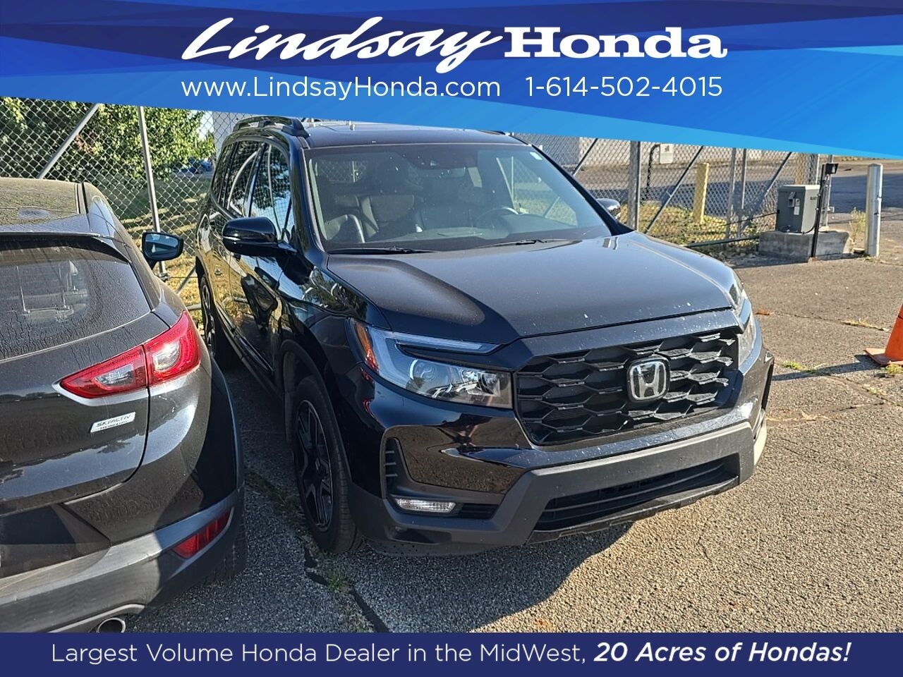 2023 Honda Passport Elite Columbus OH