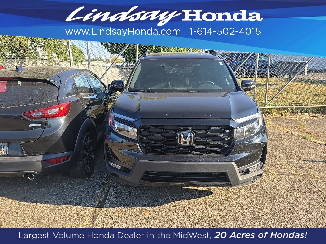 2023 Honda Passport Elite Columbus OH