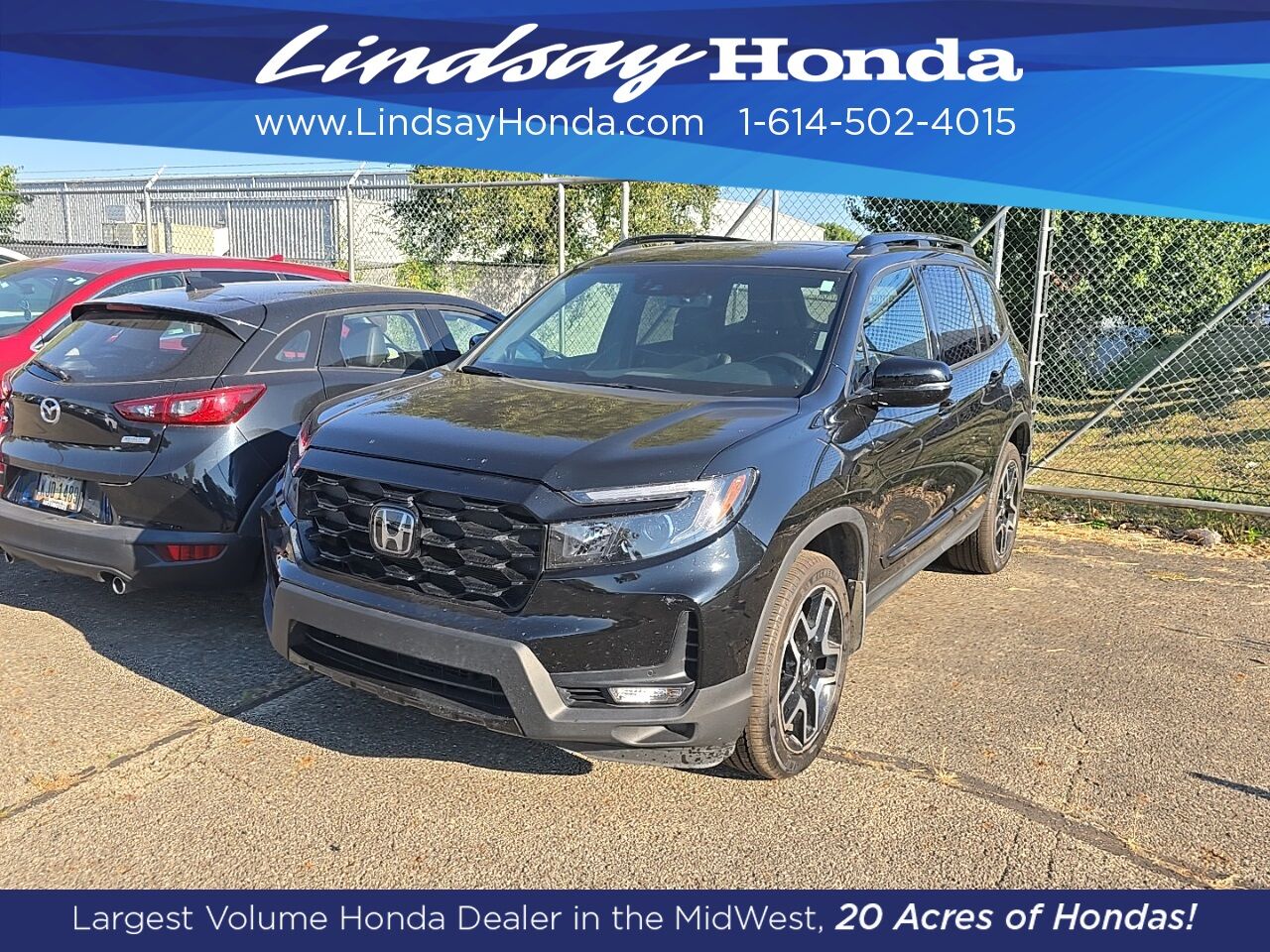 2023 Honda Passport Elite Columbus OH