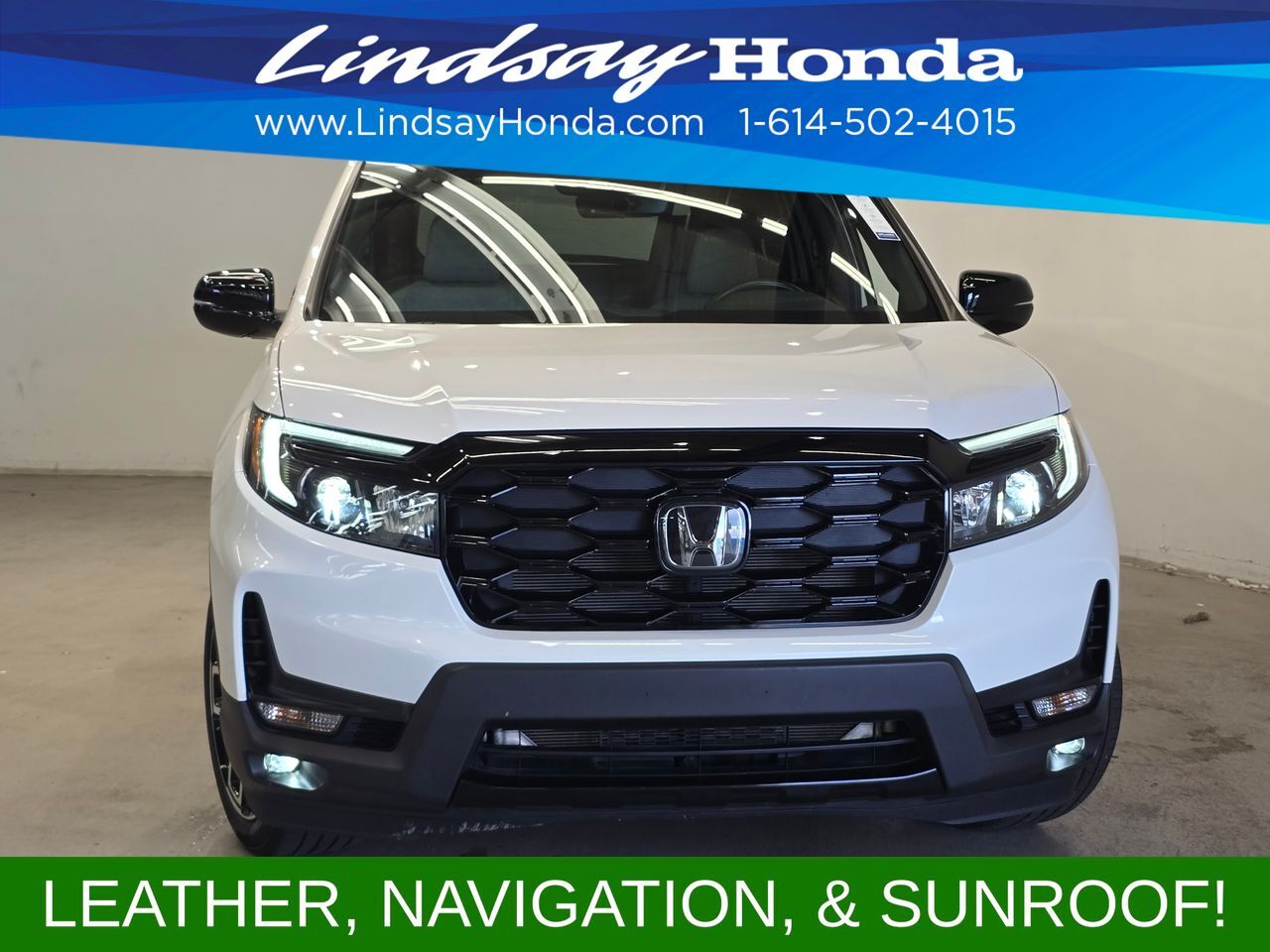 2023 Honda Passport Elite