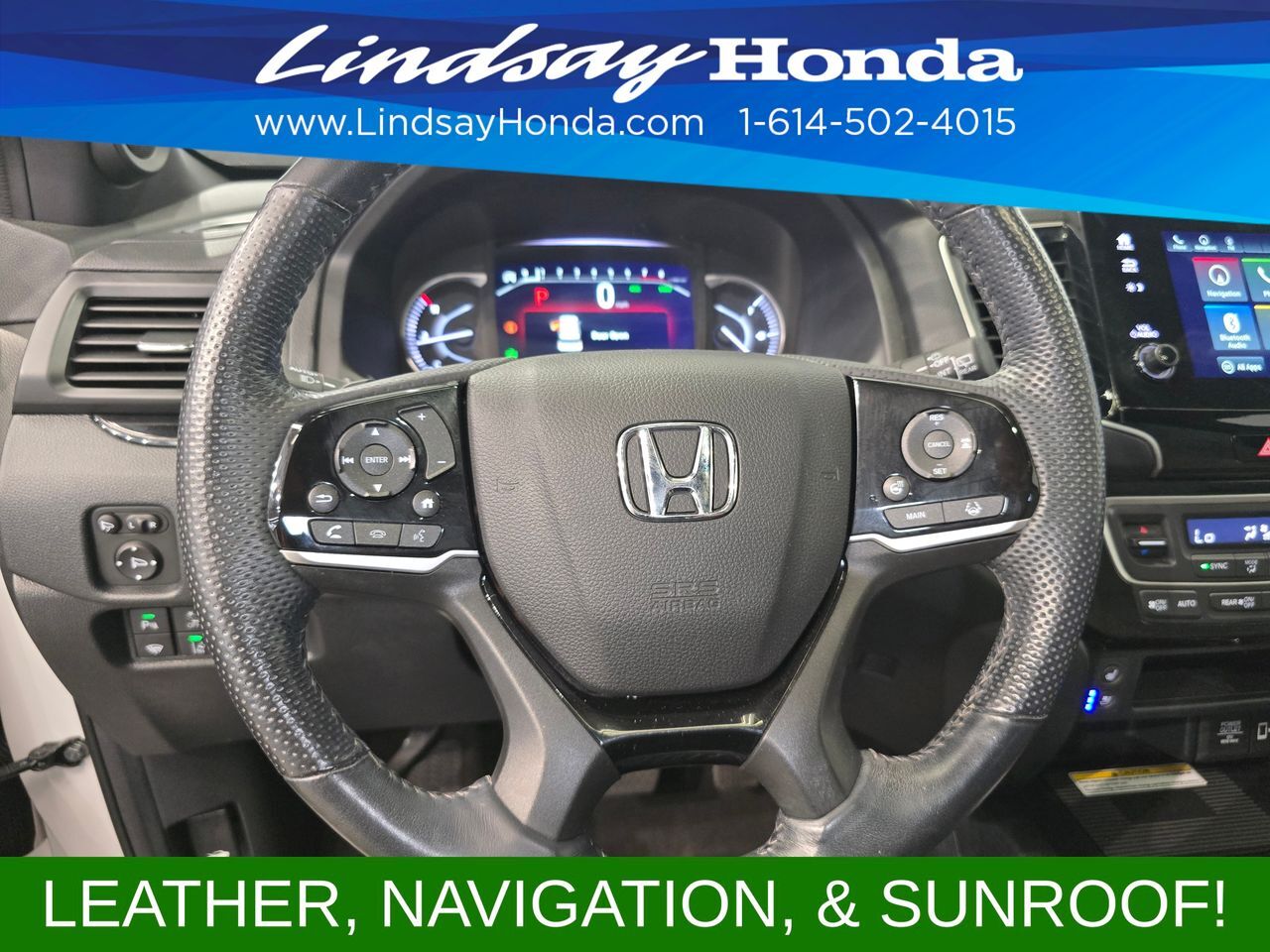 2023 Honda Passport Elite Columbus OH