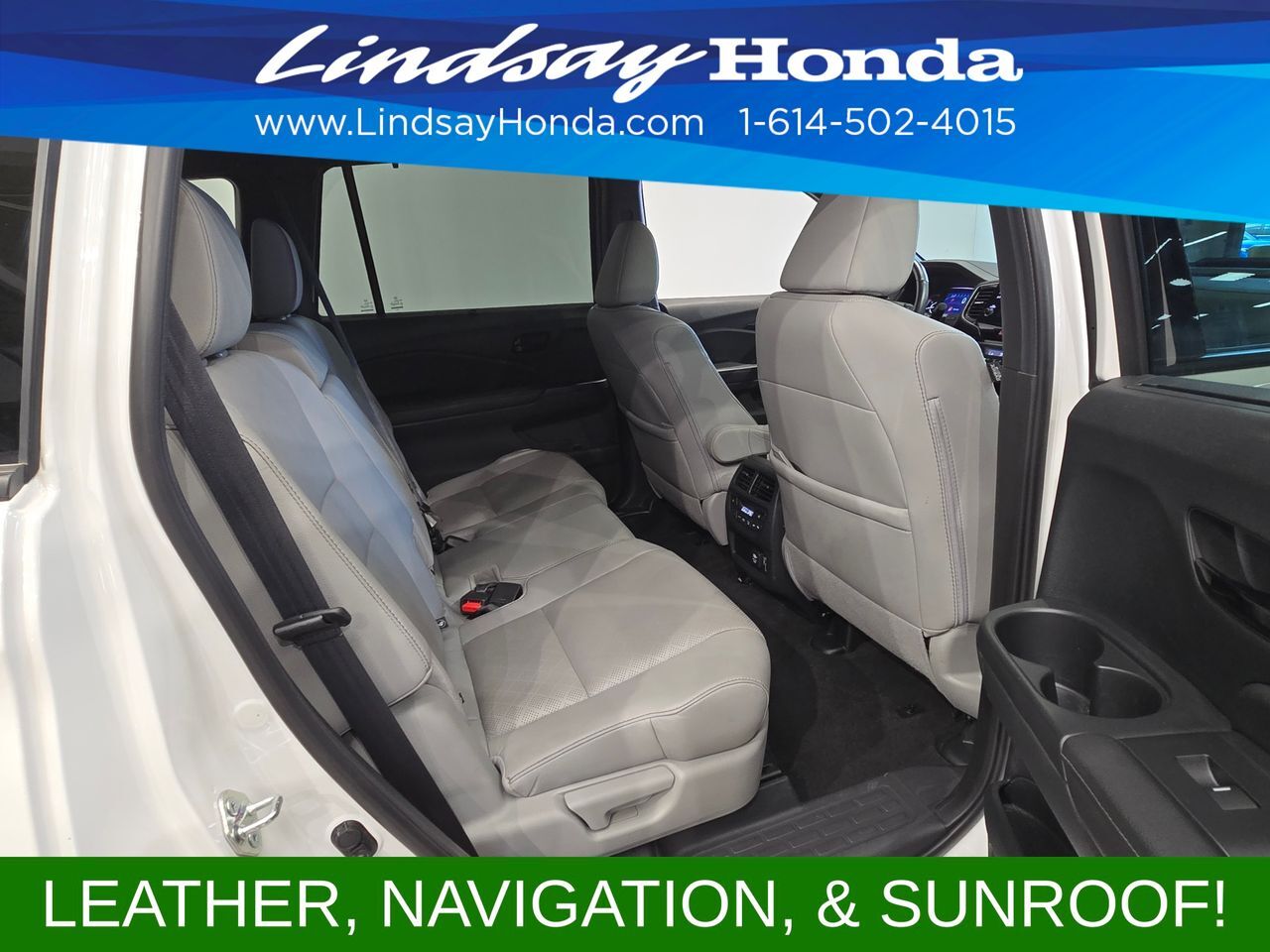 2023 Honda Passport Elite Columbus OH
