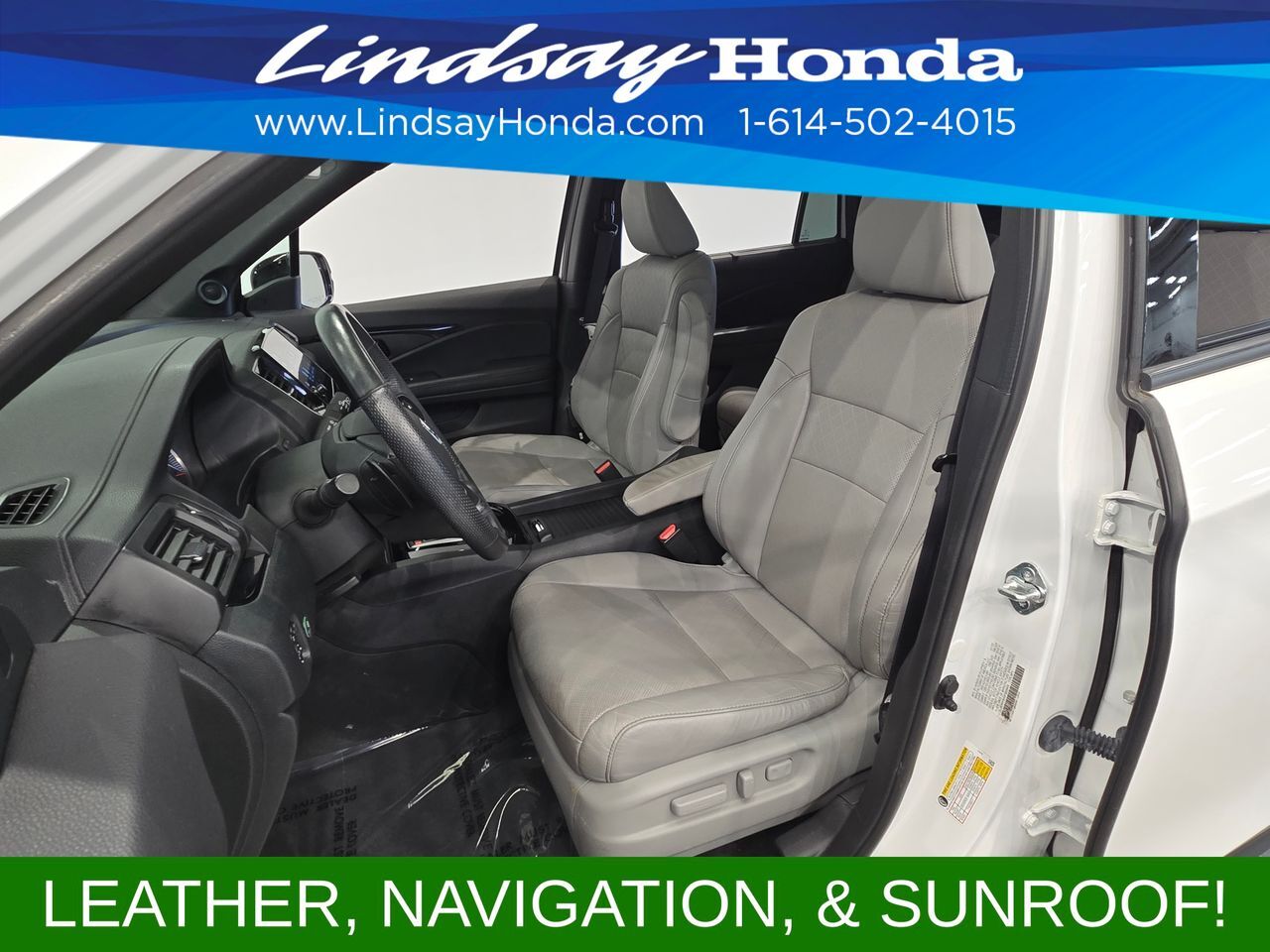 2023 Honda Passport Elite Columbus OH