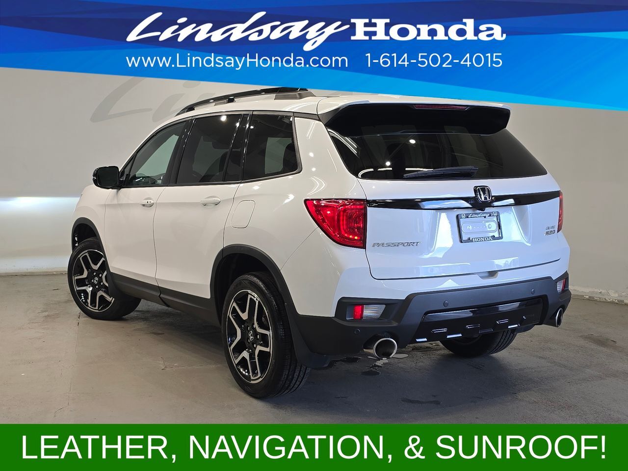 2023 Honda Passport Elite Columbus OH