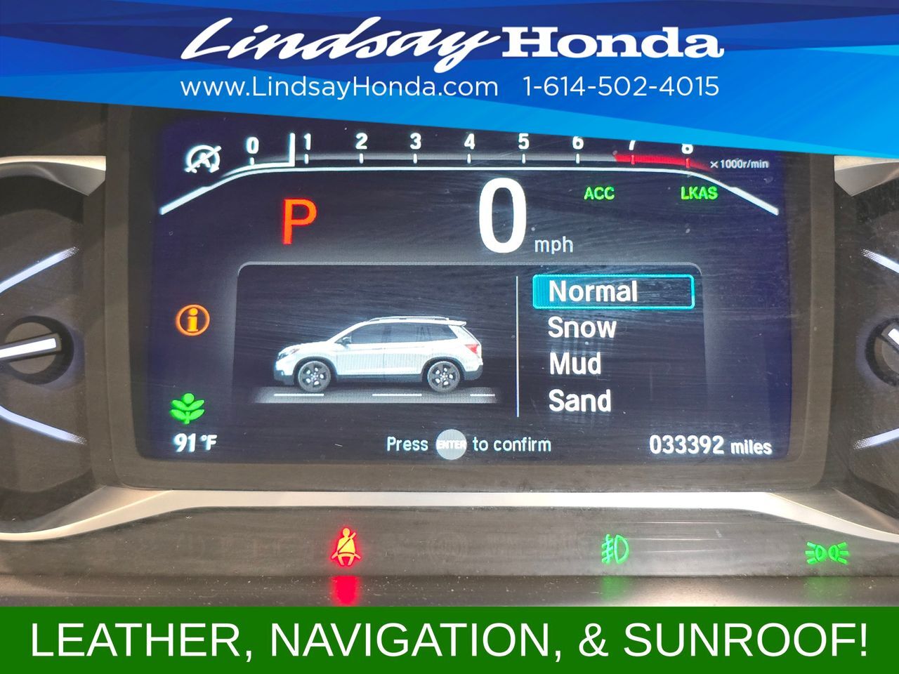 2023 Honda Passport Elite Columbus OH