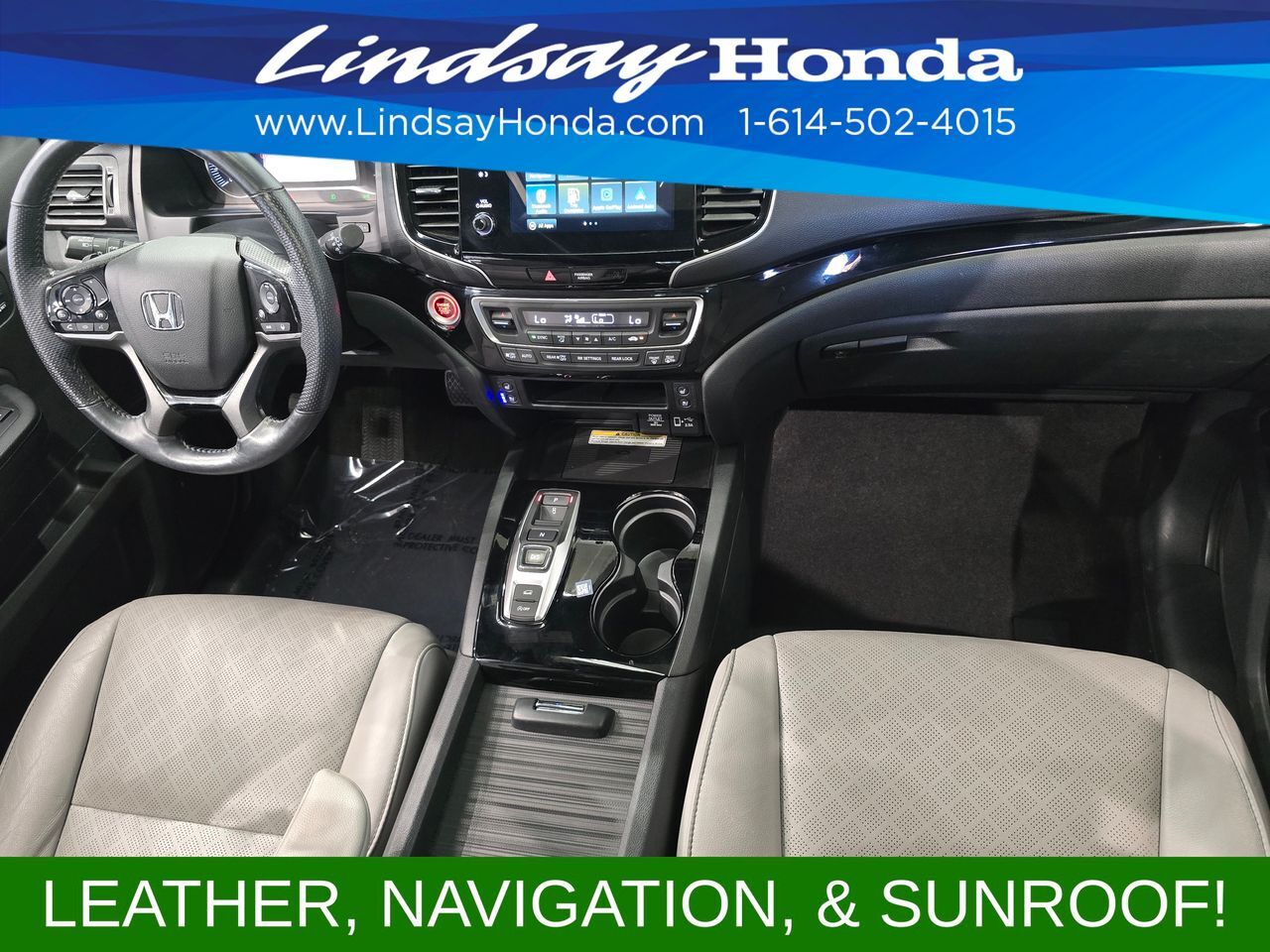 2023 Honda Passport Elite Columbus OH