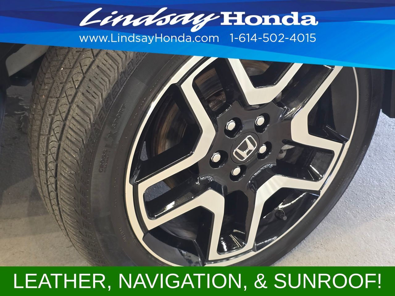 2023 Honda Passport Elite Columbus OH