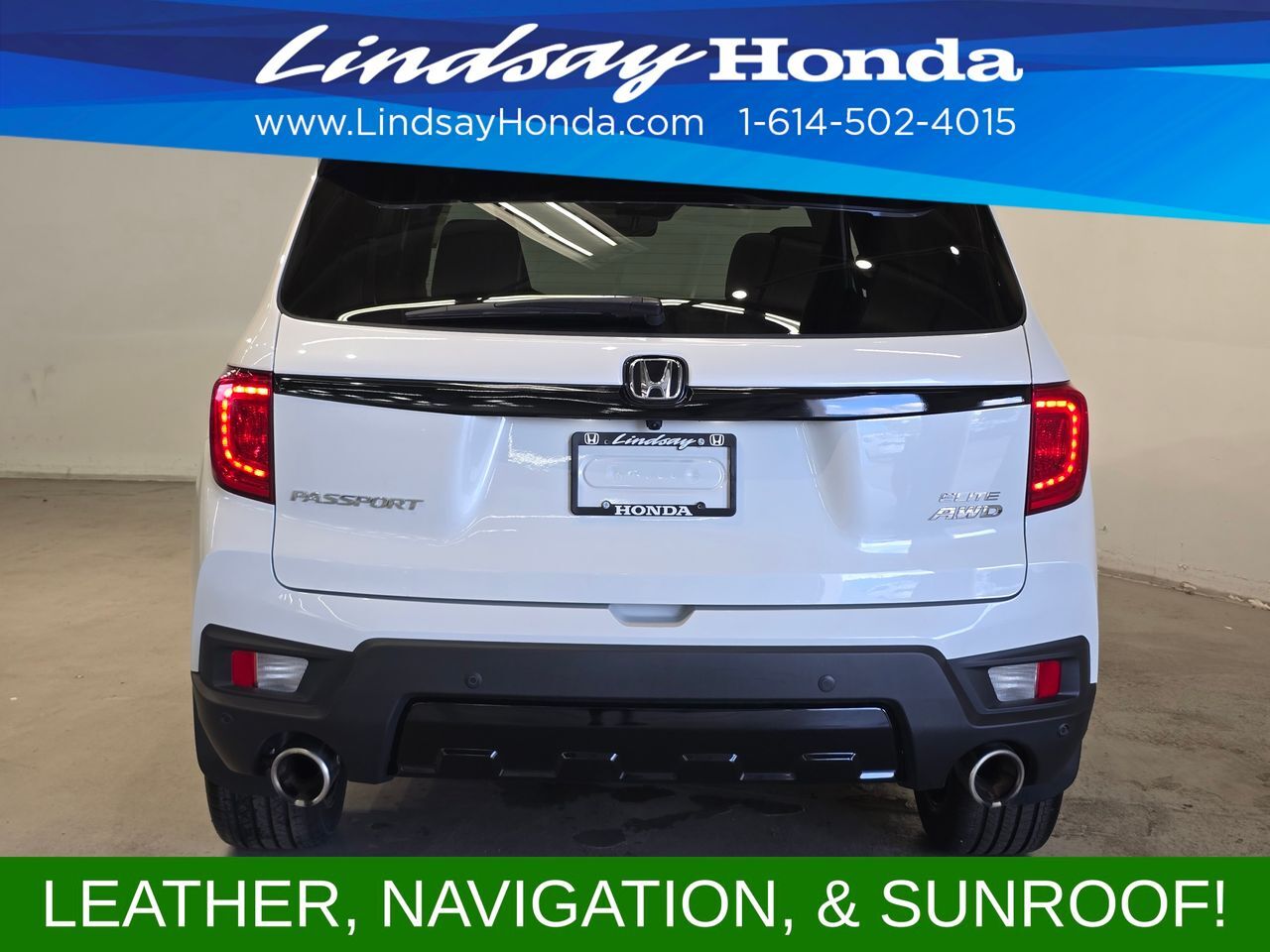 2023 Honda Passport Elite Columbus OH