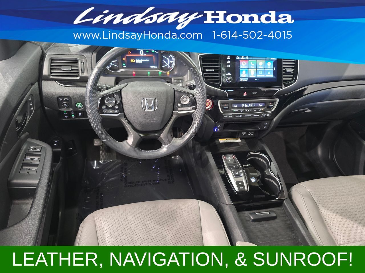 2023 Honda Passport Elite Columbus OH