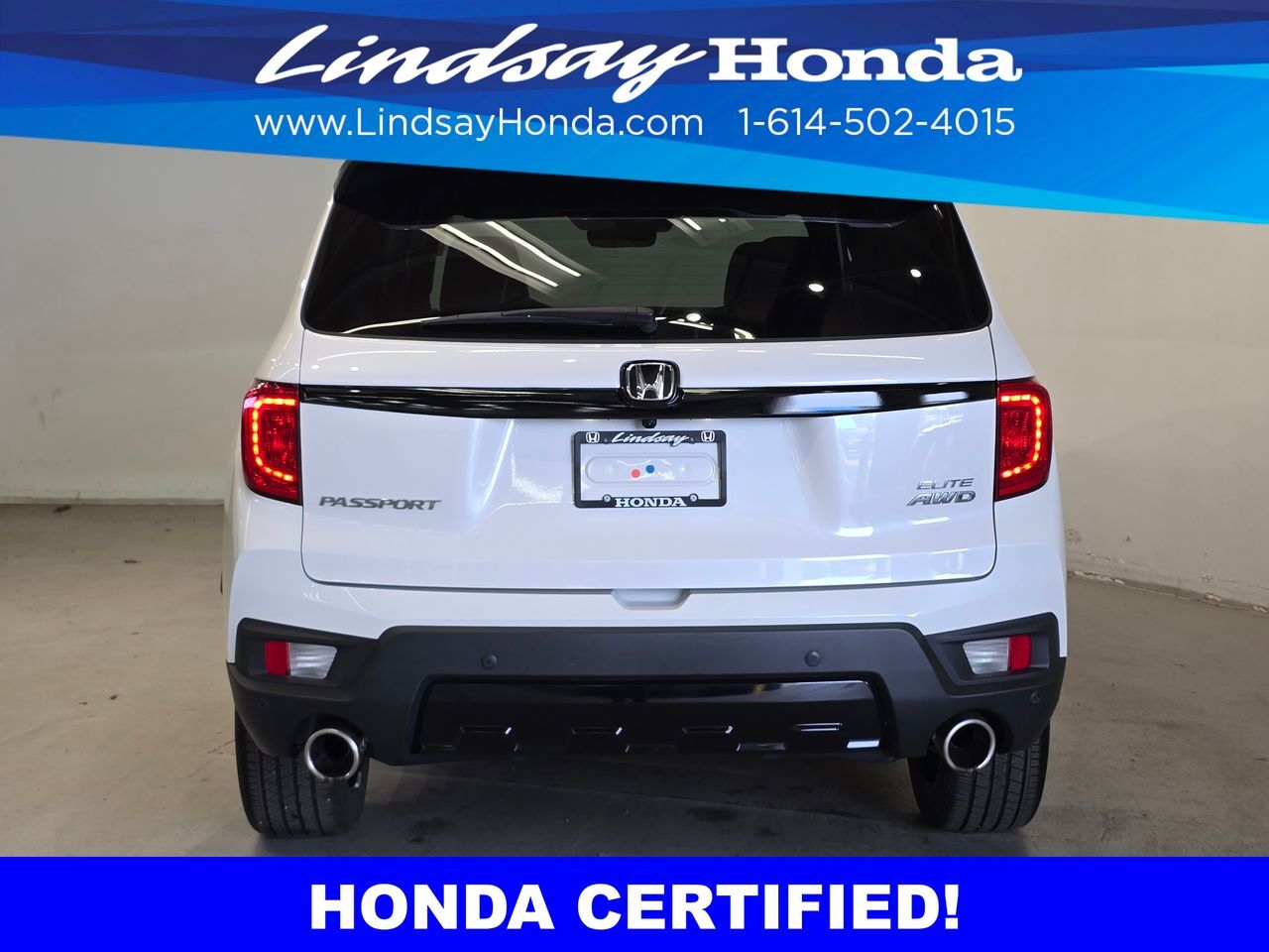 2023 Honda Passport Elite Columbus OH