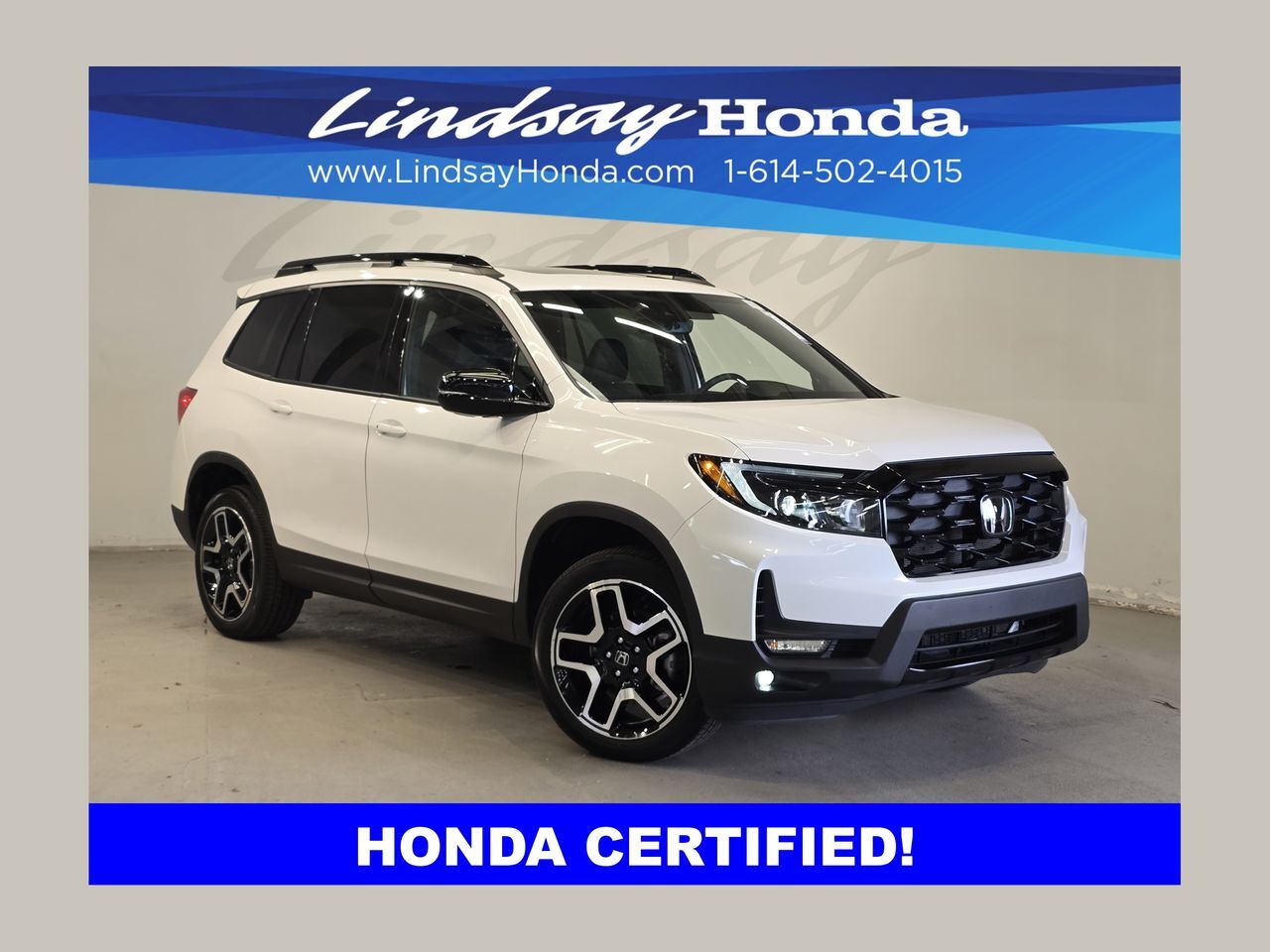2023 Honda Passport