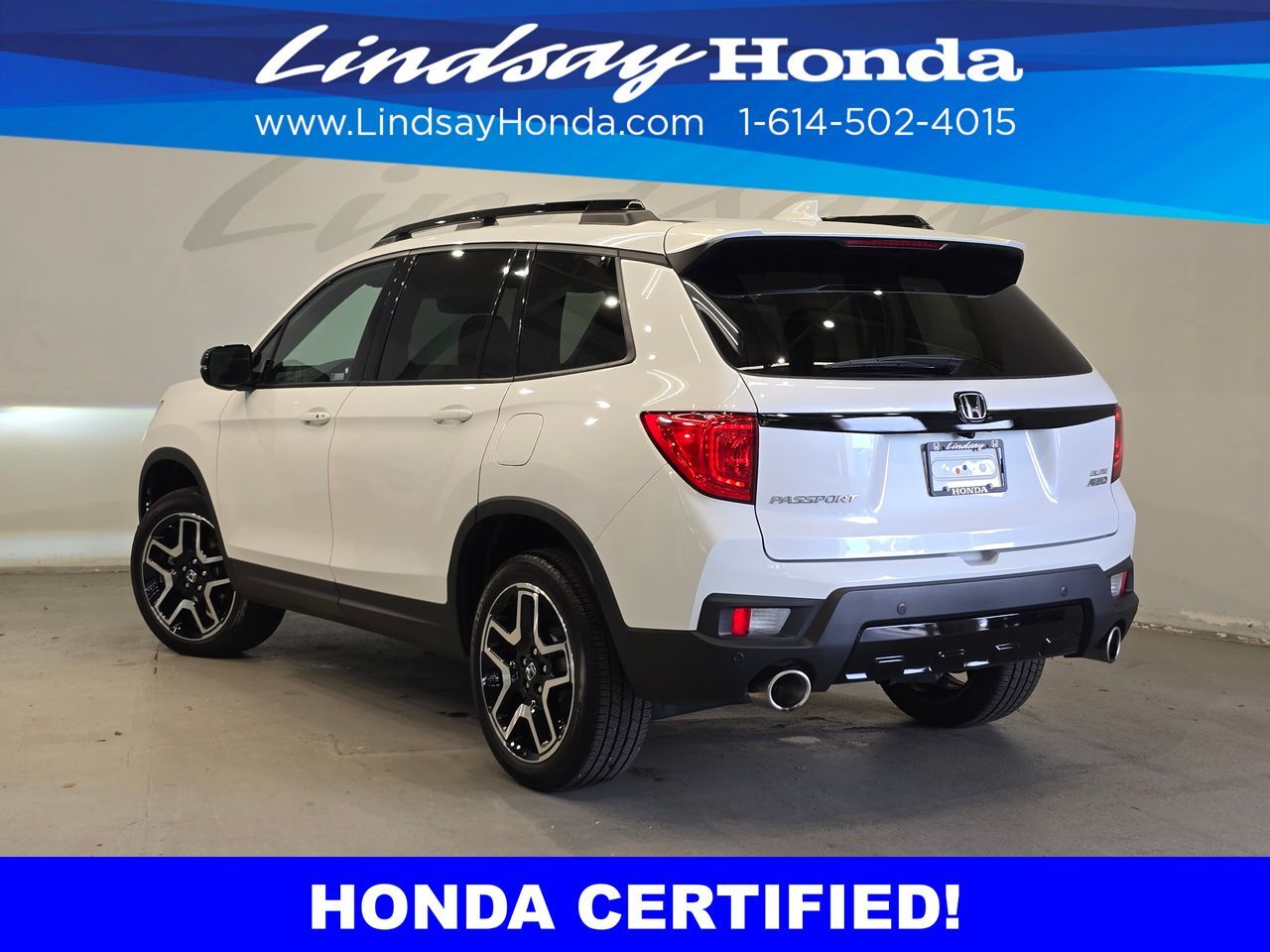 2023 Honda Passport Elite Columbus OH