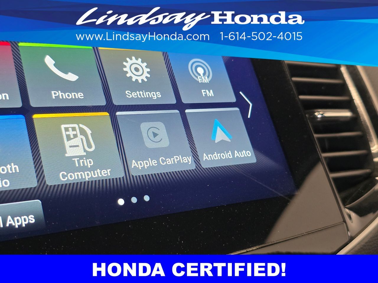 2023 Honda Passport Elite Columbus OH