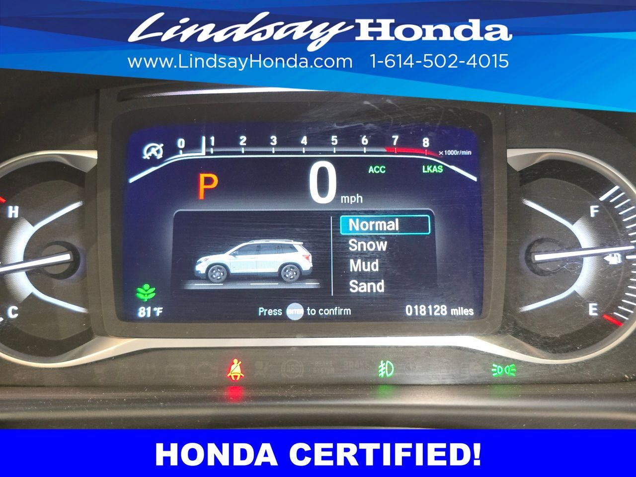 2023 Honda Passport Elite Columbus OH