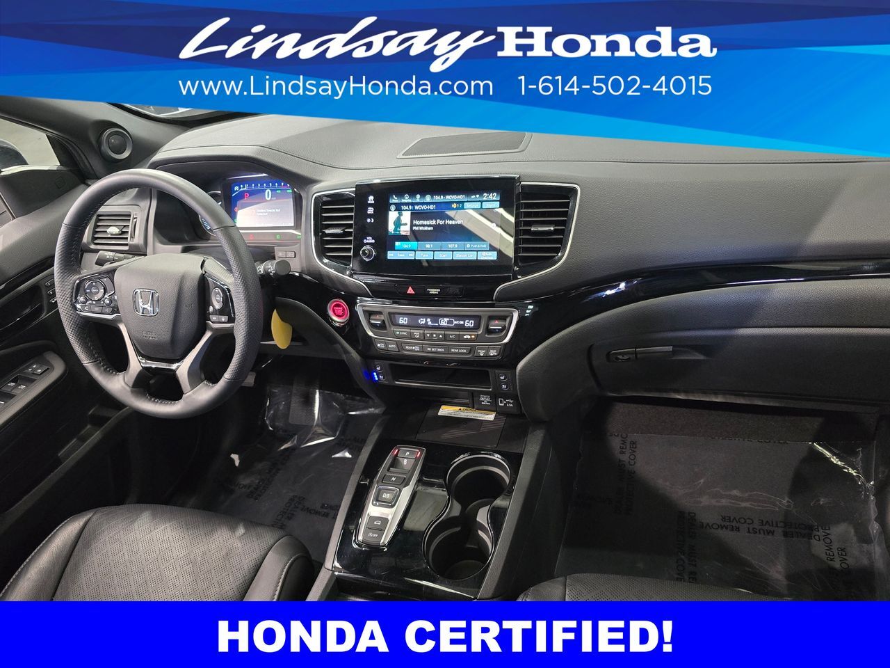 2023 Honda Passport Elite Columbus OH