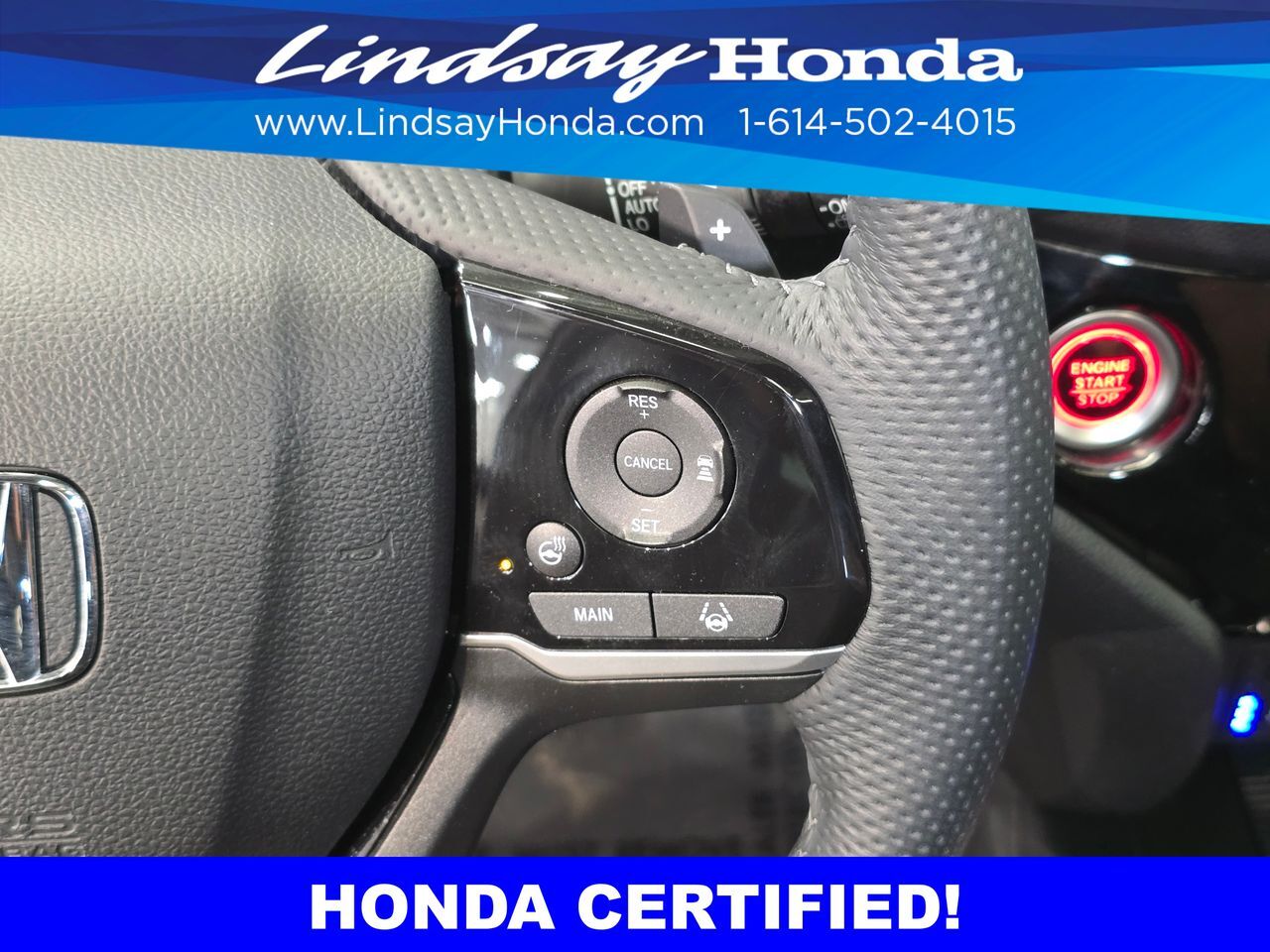 2023 Honda Passport Elite Columbus OH
