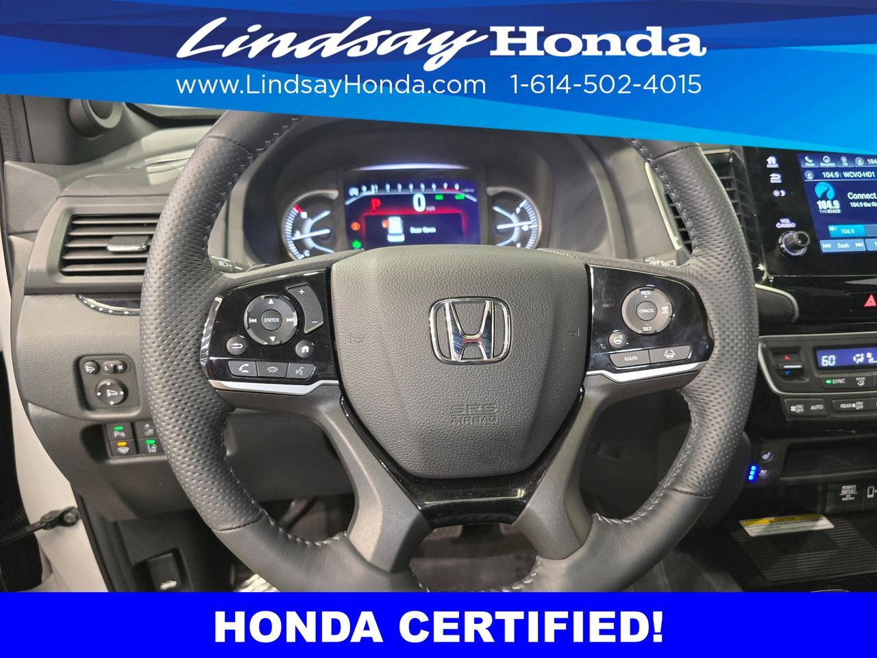 2023 Honda Passport Elite Columbus OH