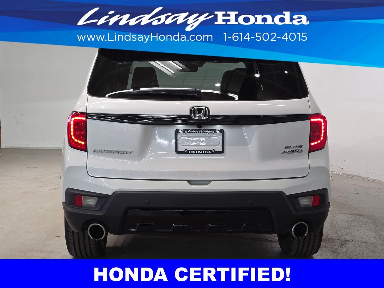 2023 Honda Passport Elite Columbus OH