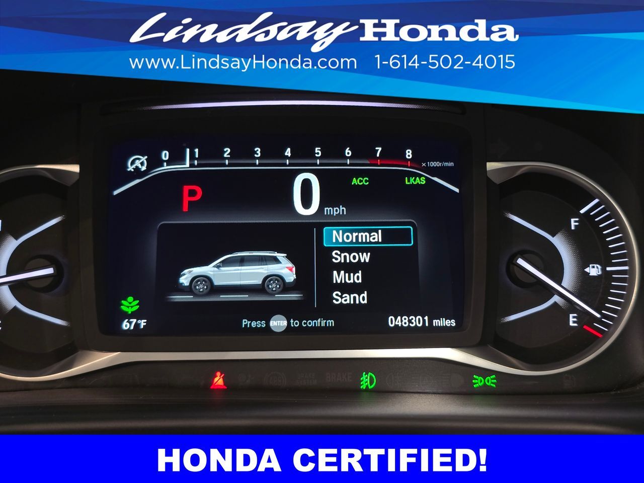 2023 Honda Passport Elite Columbus OH