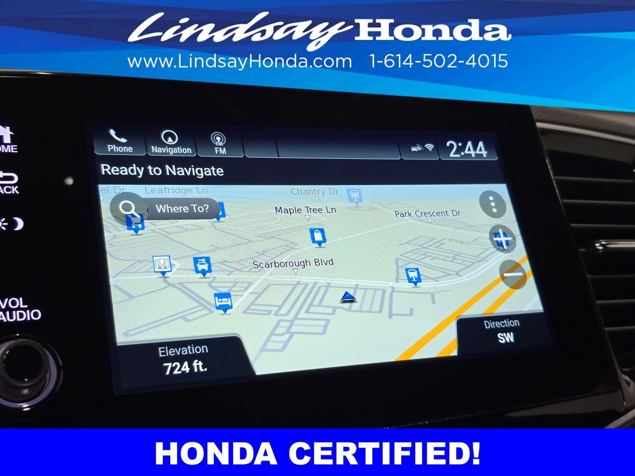 2023 Honda Passport Elite Columbus OH