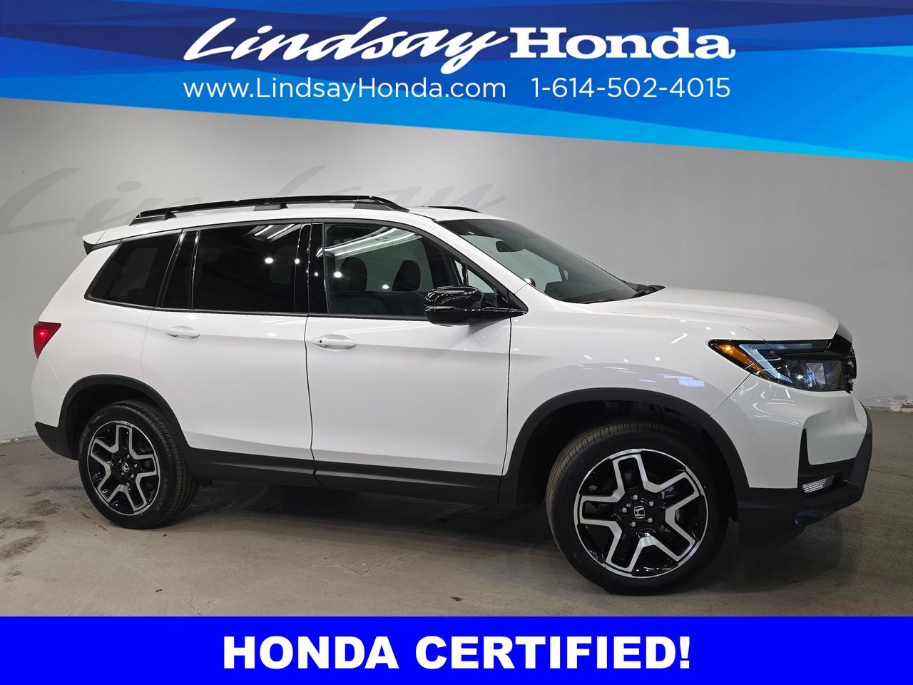 2023 Honda Passport Elite Columbus OH