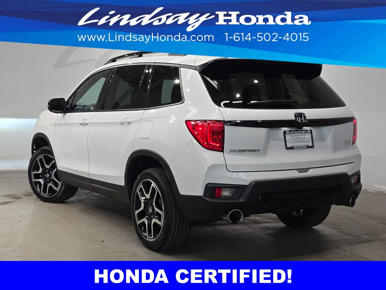 2023 Honda Passport Elite Columbus OH
