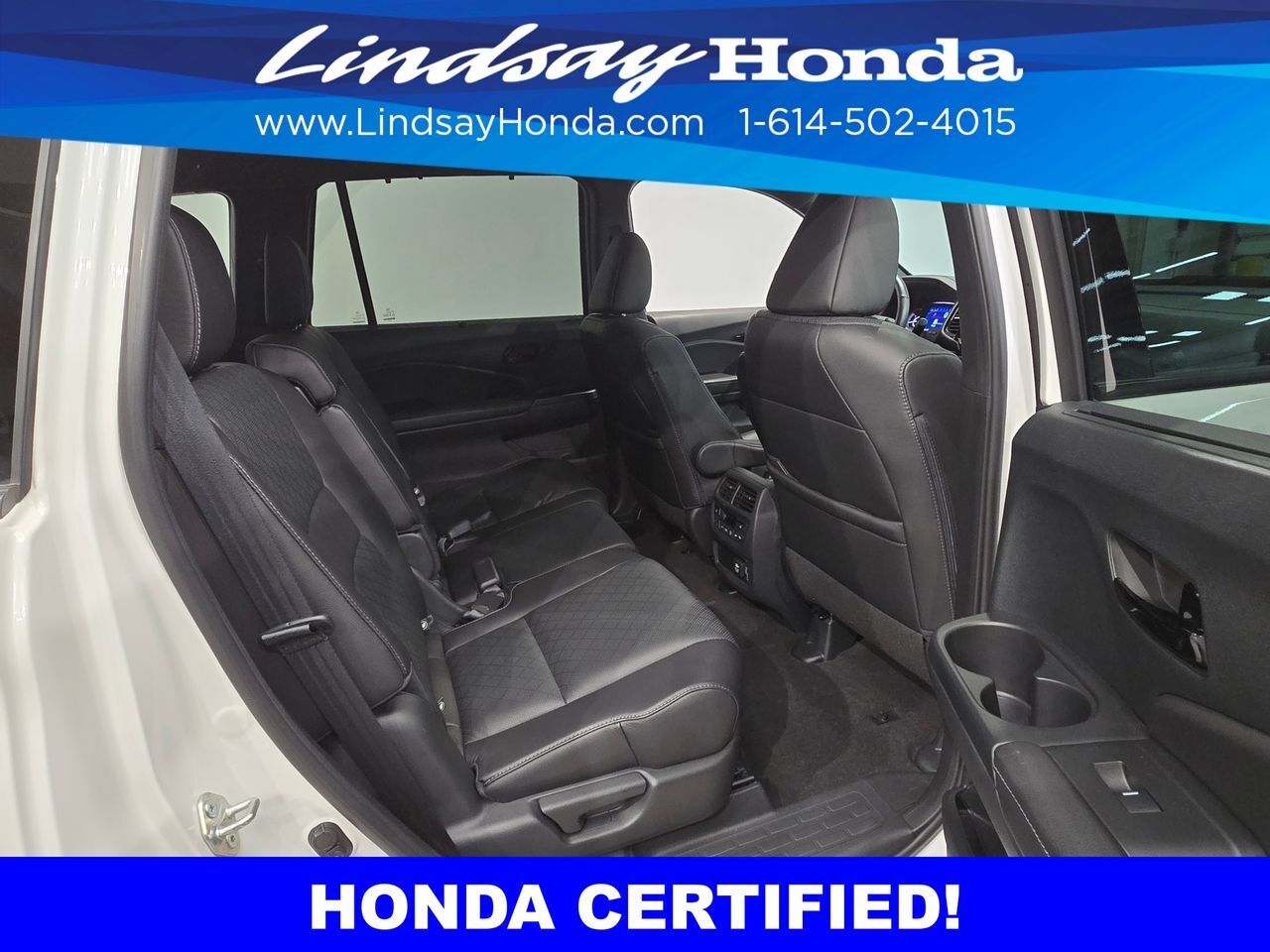 2023 Honda Passport Elite Columbus OH