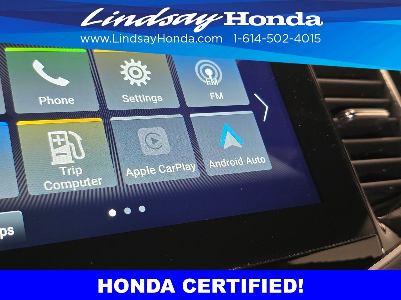 2023 Honda Passport Elite Columbus OH