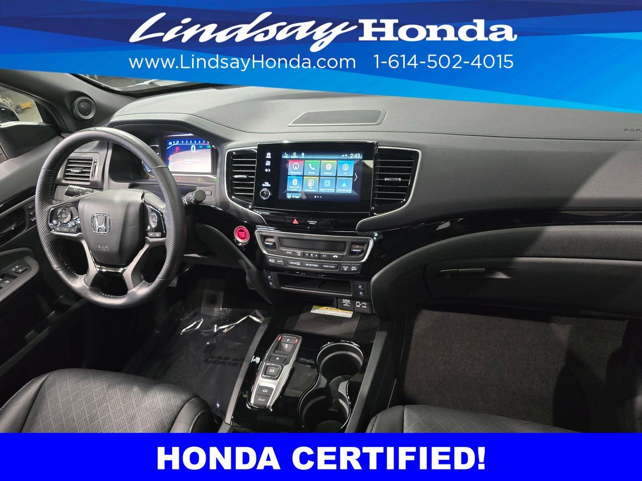 2023 Honda Passport Elite Columbus OH