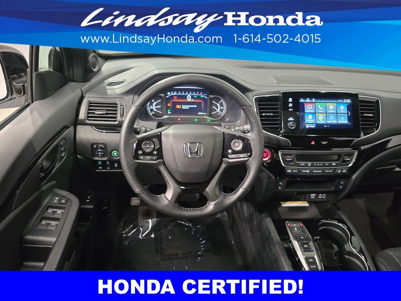 2023 Honda Passport Elite Columbus OH