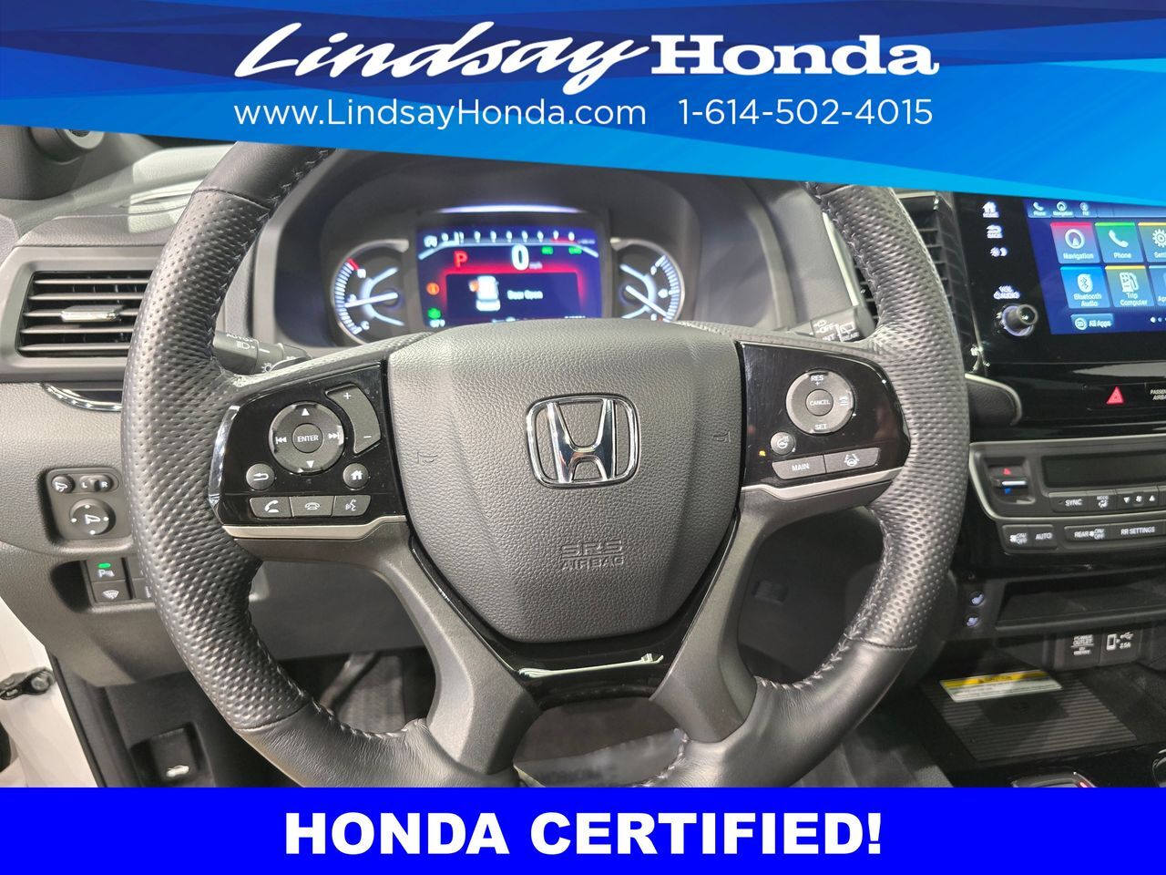 2023 Honda Passport Elite Columbus OH