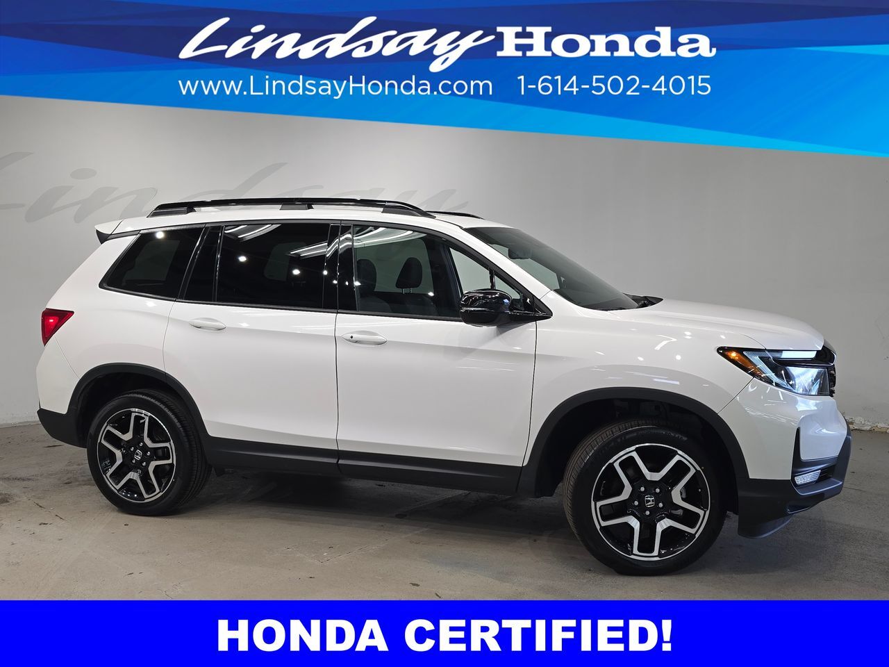 2023 Honda Passport Elite